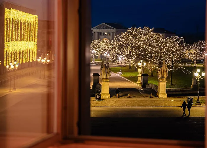 Palazzo Carpe Diem Exclusive Suites In The Heart Of Prato Della Valle