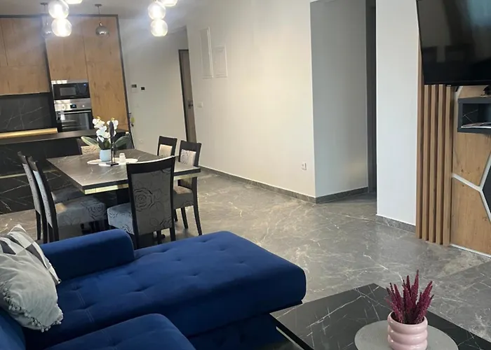 Apartmani Bliss