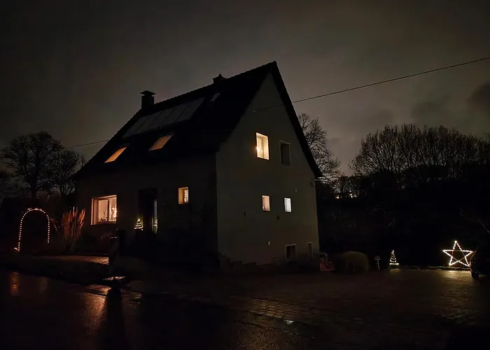 Souterrainwohnung Im Gruenen