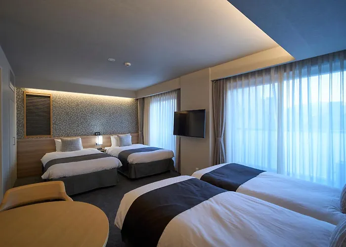 Kyohotel Kishotei Goshominami