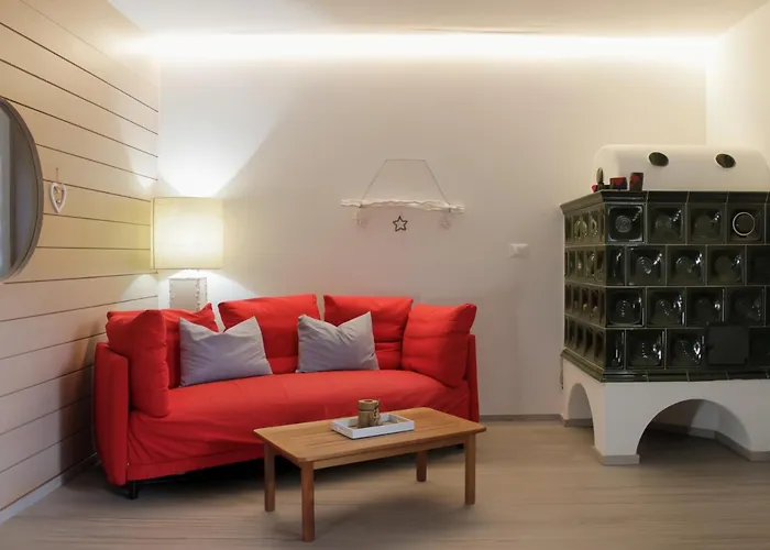 Casa 4 Pioppi - Agenzia Dolomiti Affitti