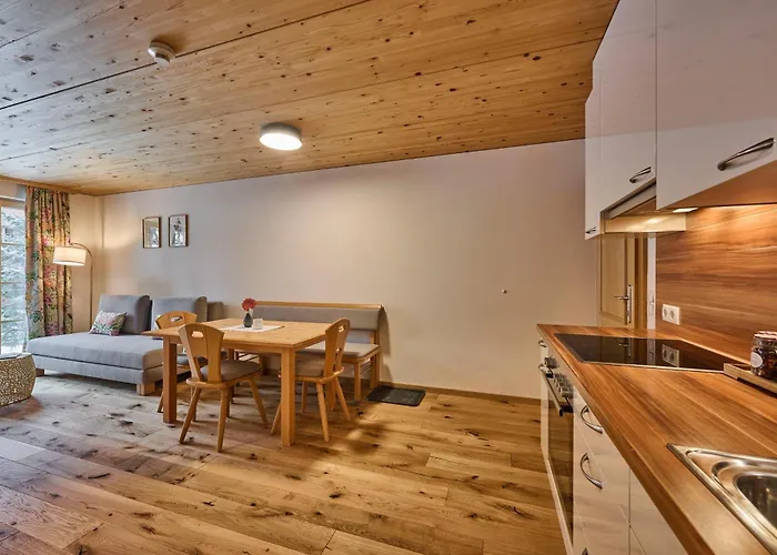 Appartement Omesberg 1