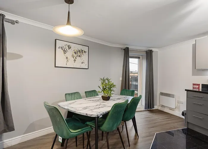 Bookbinders Apartments Leeds City Centre