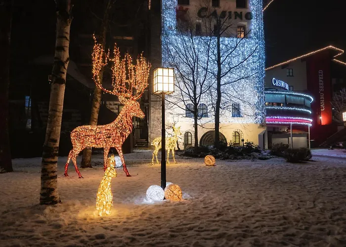 Seefeld Alpin Apartments