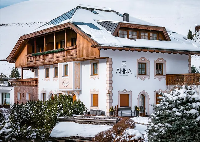 Anna Lodges Dolomites
