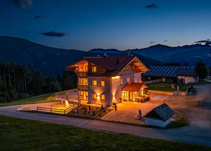 Forchnerhof Nature&Mountain View Apartments