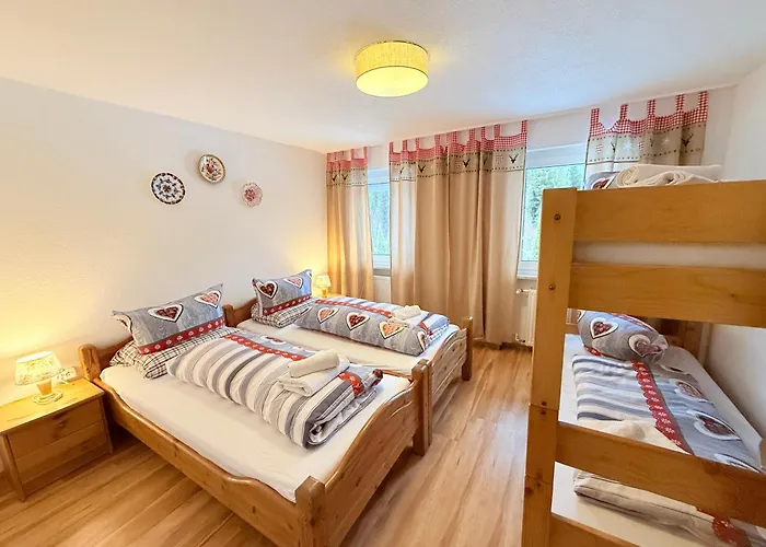 Ferienhaus Frei 1 Hinterzarten