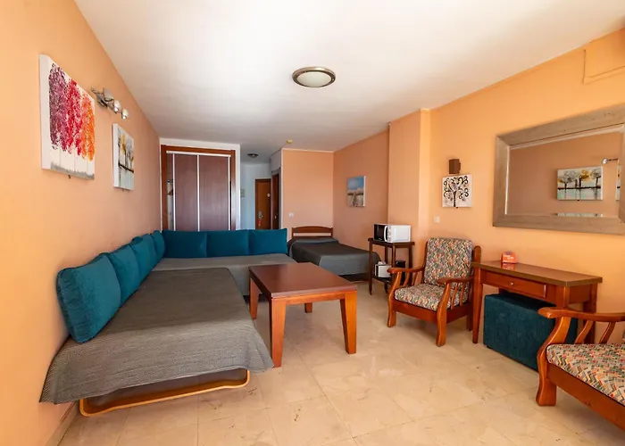 Apartamentos La Jabega