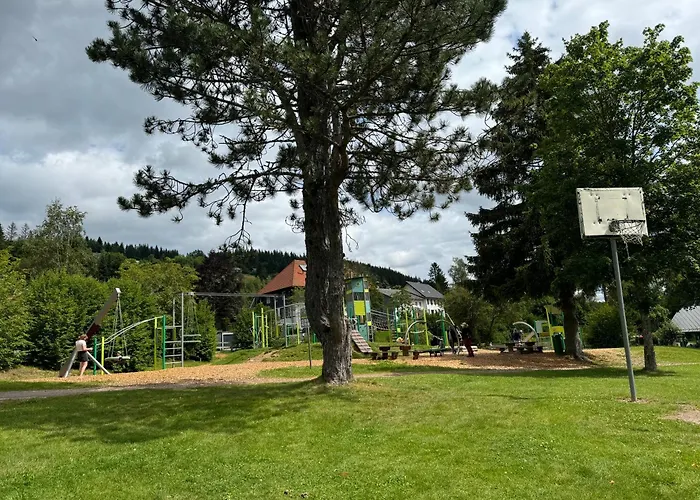 Bergoase-Apart Am Feldberg