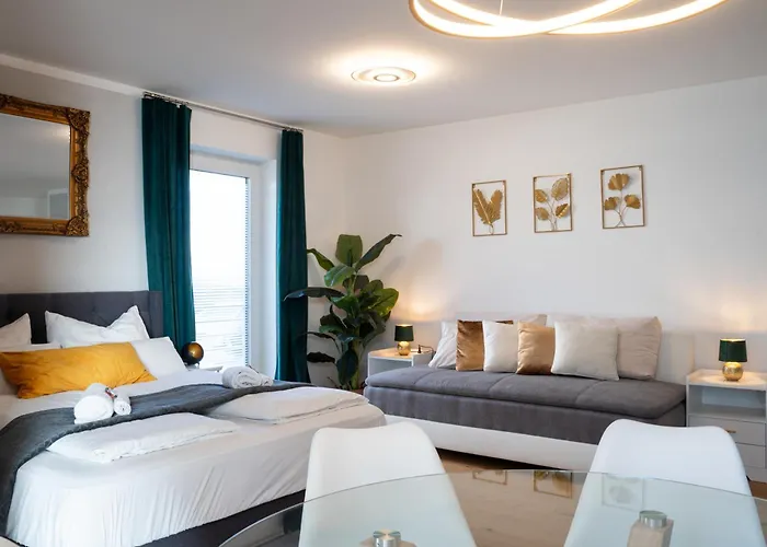 Yaystay - Comfy Lofts In Rosenheim