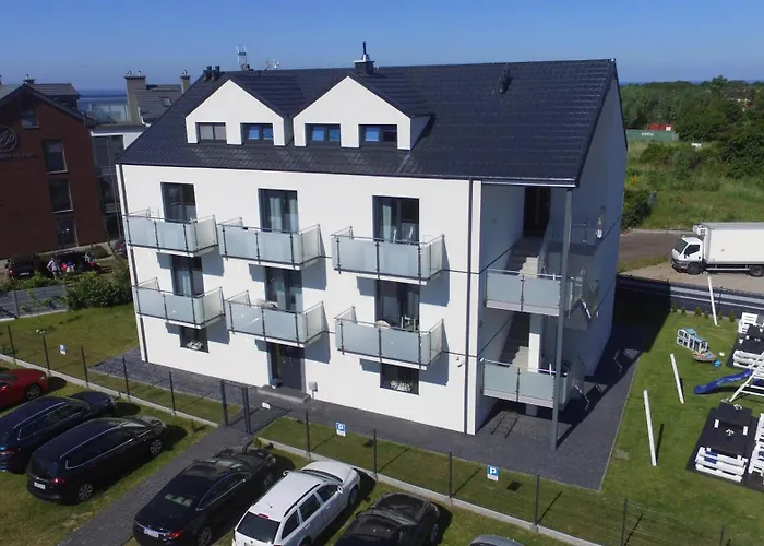 Apartamenty Biale Piaski