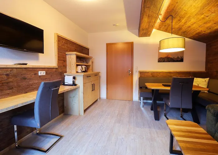 Appartements Alpenland