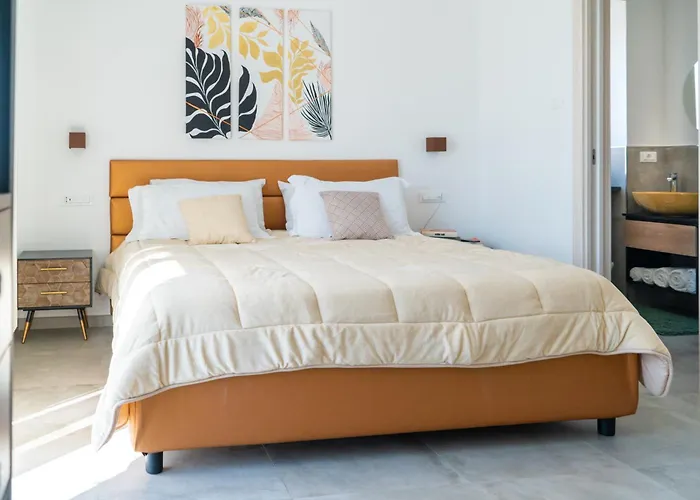 Delphi Soggiorni Romantic Suites With Private Terrace - Ischia Porto