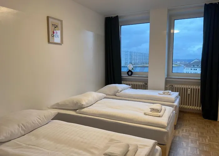 T&K Apartments - 2 - 5 Room Apartments - Heart Of Solingen-Hofgarten