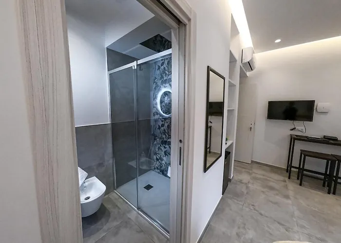 Delphi Soggiorni Romantic Suites With Private Terrace - Ischia Porto