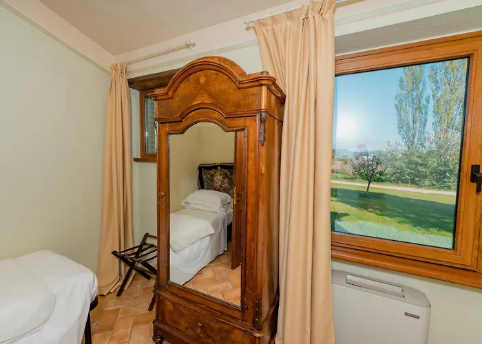 Valle Di Assisi Country Apartments