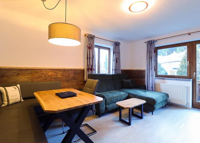 Appartements Alpenland