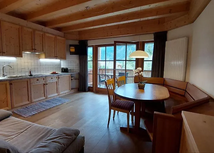Chalet Marlene - Ferienhaus