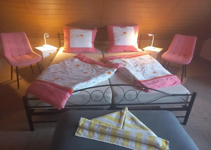 Zimmer Und Apartment Rosi