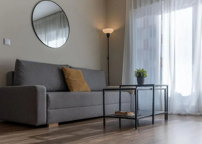 Apartamento Luis De Vargas