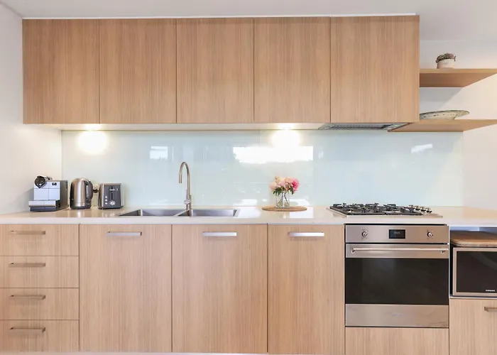 Darwin Waterfront Luxury Suites