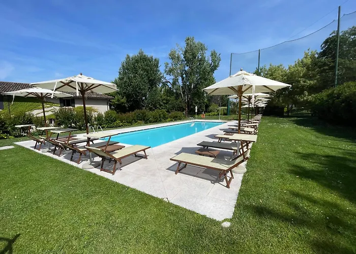 Apartments Relais Corte Paradiso