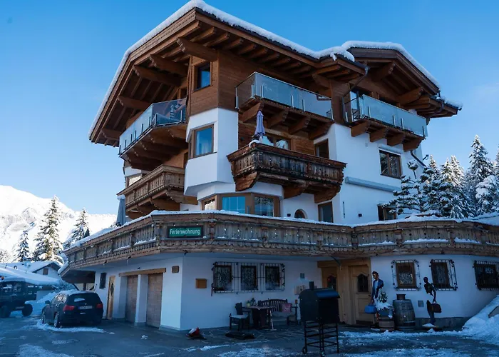 Schickster Sky Lodge Und Chalet Rossi