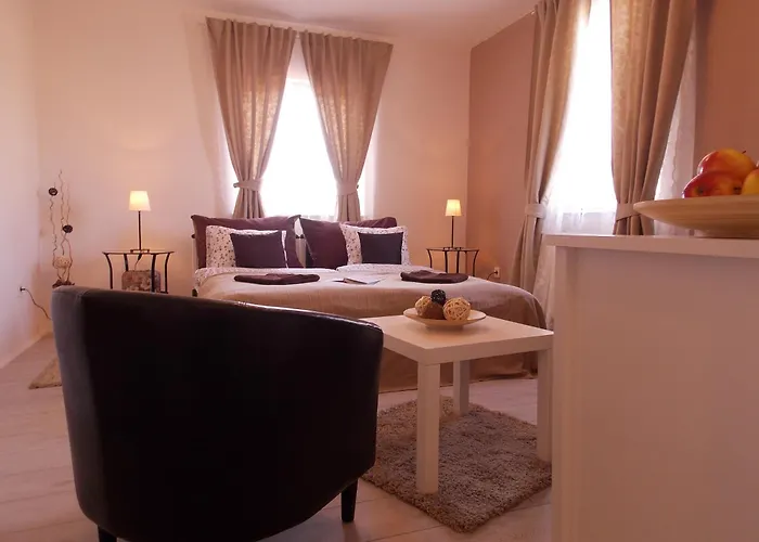 Eden Villa - Family Apartmanok