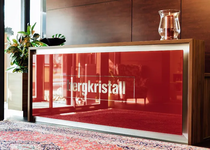 Bergkristall Ladis