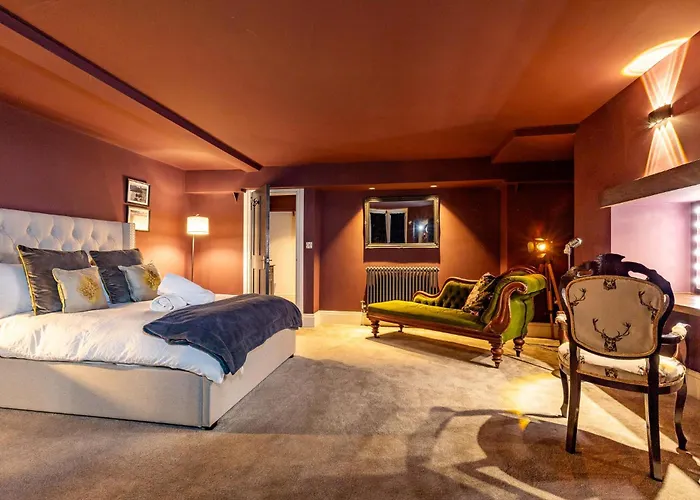 The Boat House Luxury Apartments Scarborough