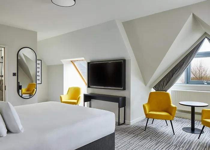 Leonardo Hotel Dublin Christchurch