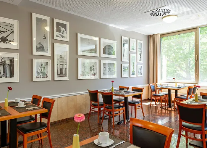 Leonardo Hotel Berlin Ku'Damm