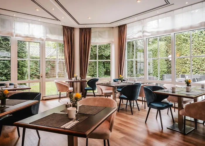 Leonardo Hotel Aachen