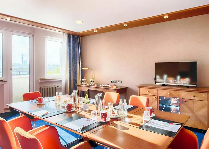 Leonardo Hotel Duesseldorf City Center