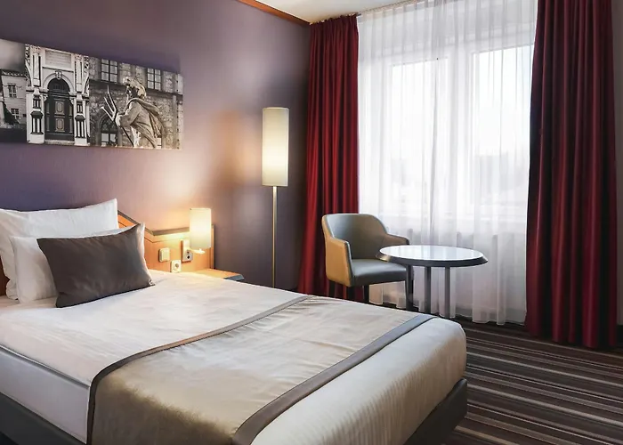 Leonardo Hotel Weimar
