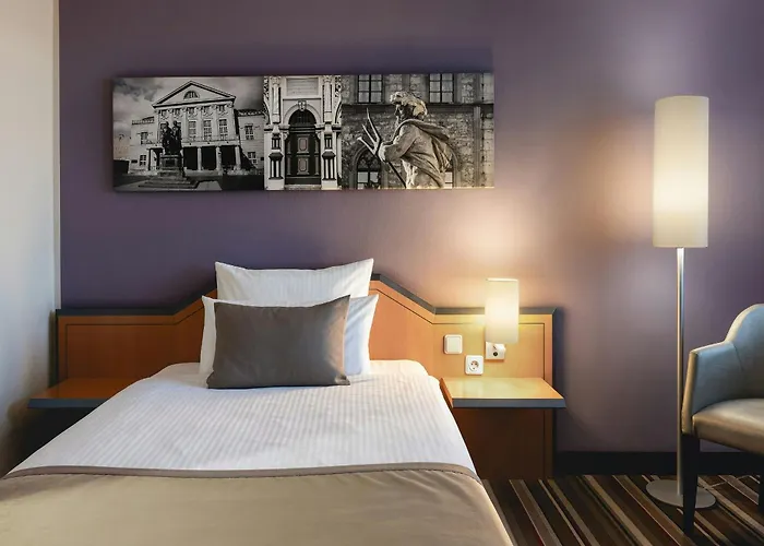 Leonardo Hotel Weimar