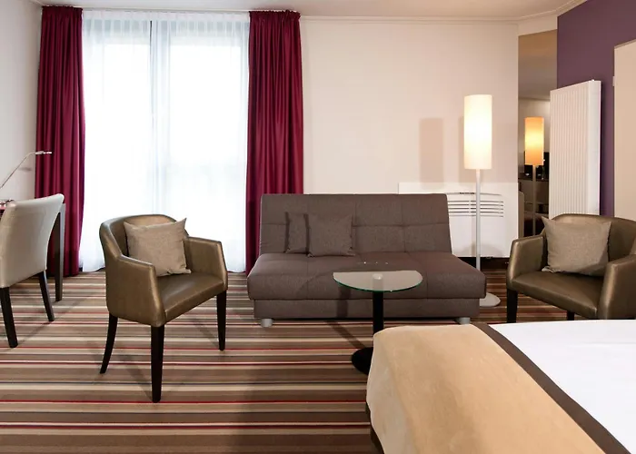 Leonardo Hotel Hannover Airport