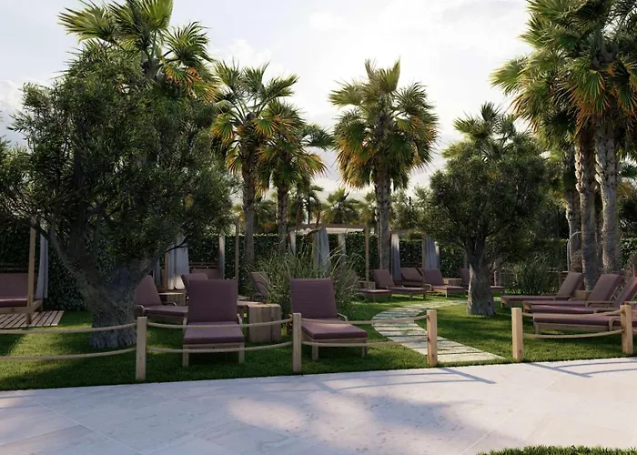 Cala Millor Garden Hotel - Adults Only