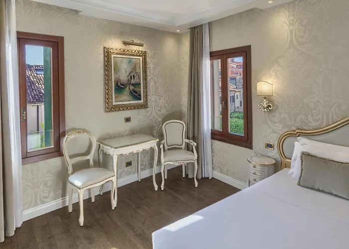 Hotel Olimpia Venice, BW Signature Collection 3Sup