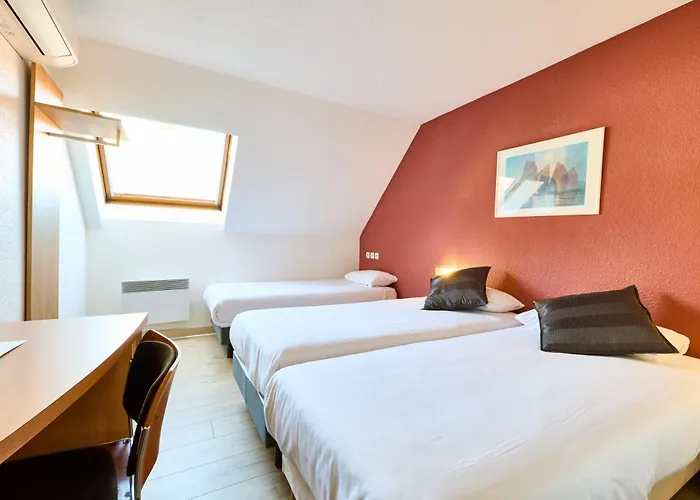 Cit'Hotel Primo Colmar Centre