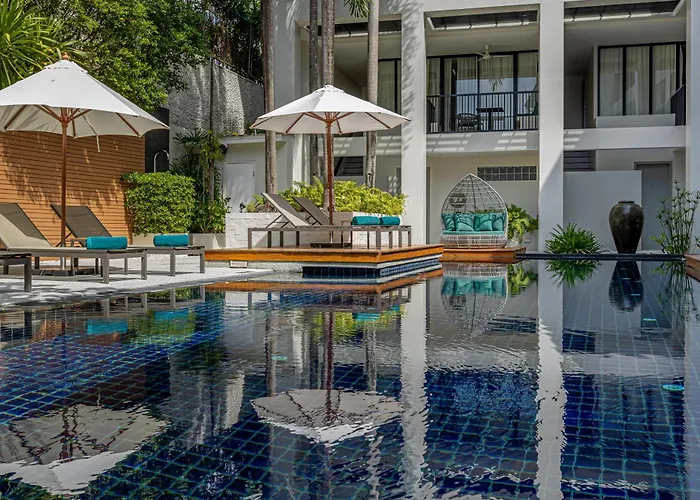 Outrigger Surin Beach Resort