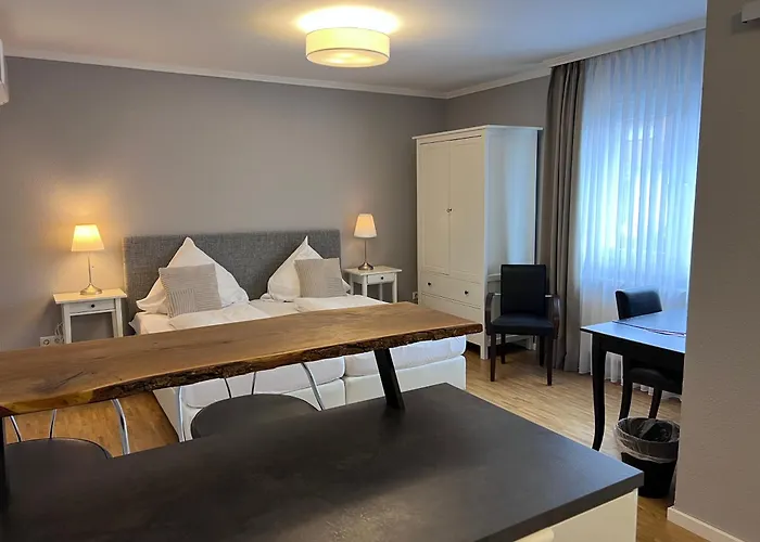 Hotel 'Zum Augarten'