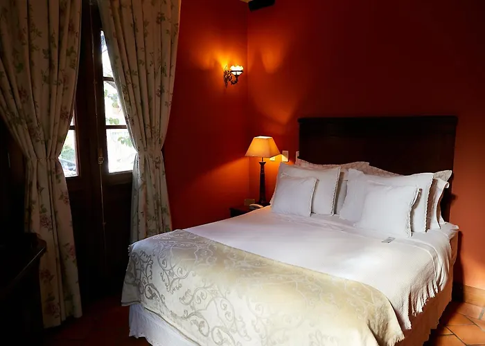 Hotel Boutique Quinta Das Videiras