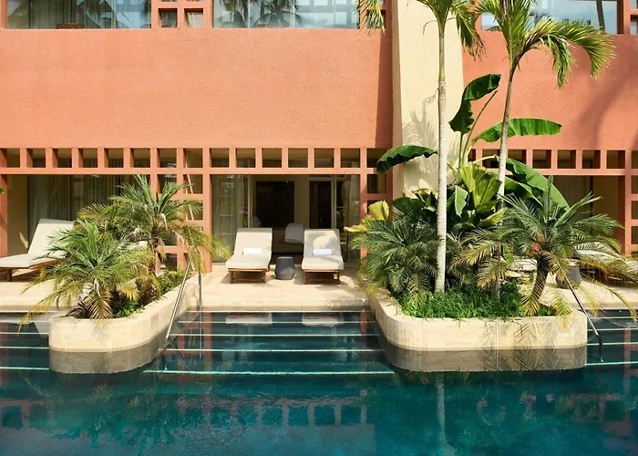 The Westin Resort & Spa, Puerto Vallarta