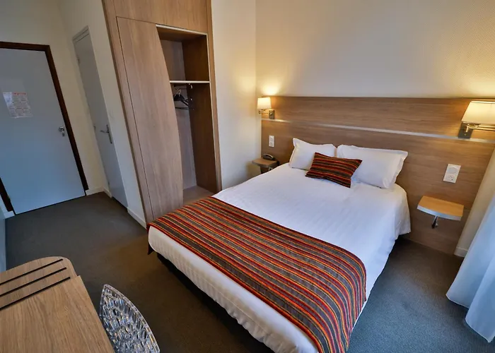 Hotel De L'Europe Grenoble Hyper-Centre