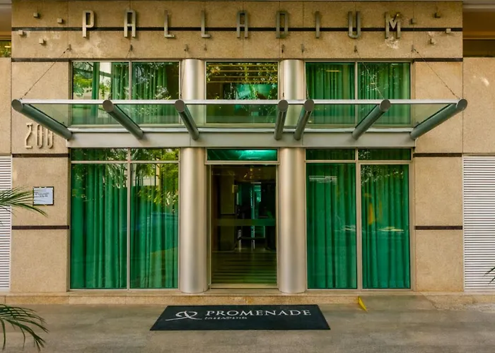 Promenade Palladium Leblon
