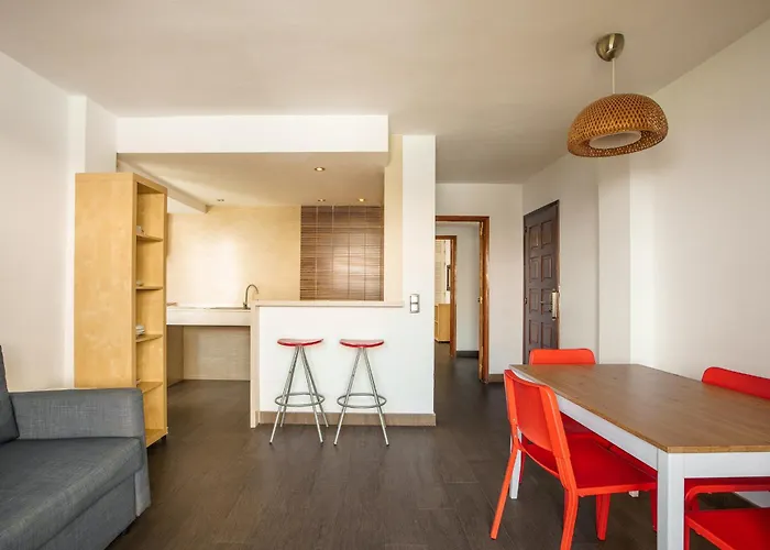 Apartamentos San Francisco