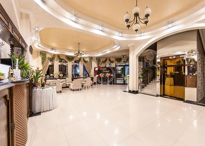Hotel Golden Spirit