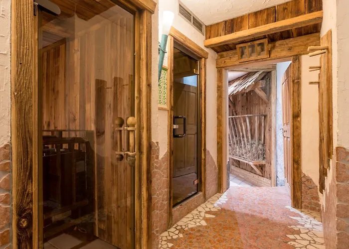 Hotel Alpenkoenigin - Alpine Luxury