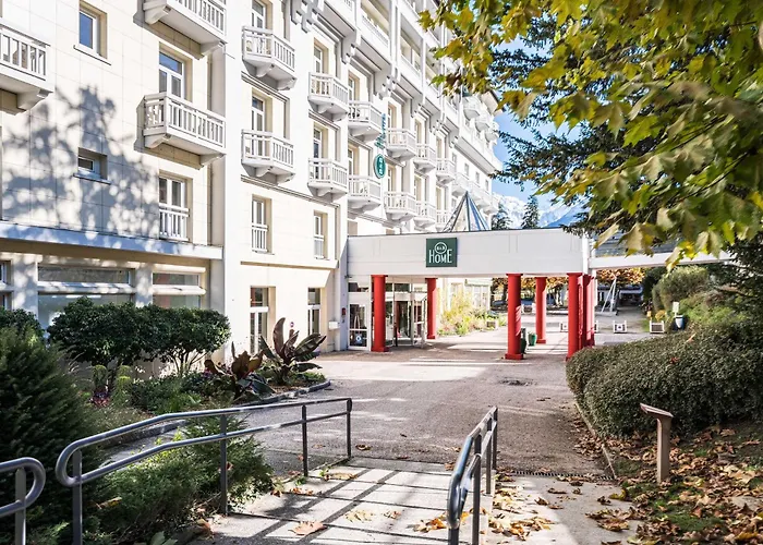 B&B Home Brides-Les-Bains Les 3 Vallees